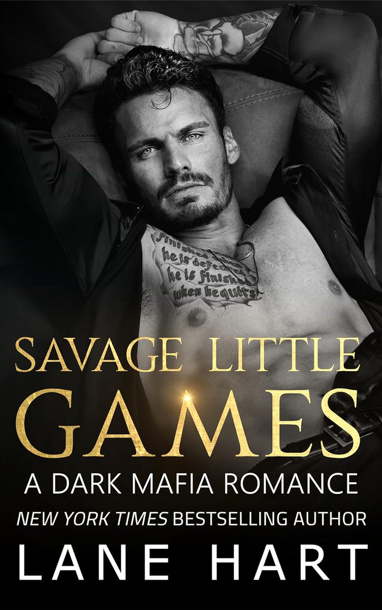 Savage Little Games - a #dark mafia #romance by Lane Hart

goodkindles.net/2024/01/savage…

This #book is on #discount #promotion on Amazon for $0.99 (regularly $4.99) 1/16/2024 - 1/31/2024!

Vanessa  Brooks loathed her boss long before the #mafia #king manipulated her into...