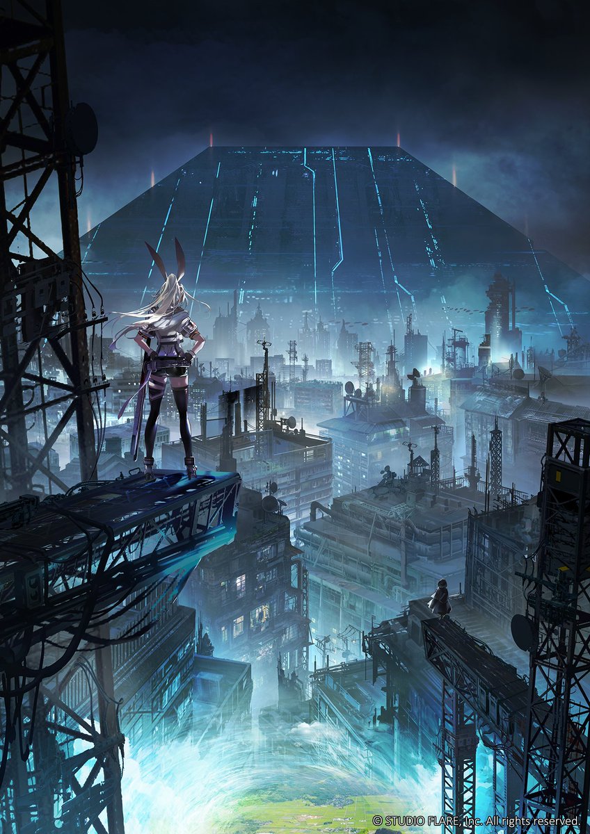 EN_studioflare's tweet photo. We released to new our concept arts for all and same time opened special sites. 
We are in the process of creating a new game based on these concept arts.  
#StudioFlare are recruiting new staffs continue.

https://t.co/kH1HE4Muuh https://t.co/mVZp8SOl9F