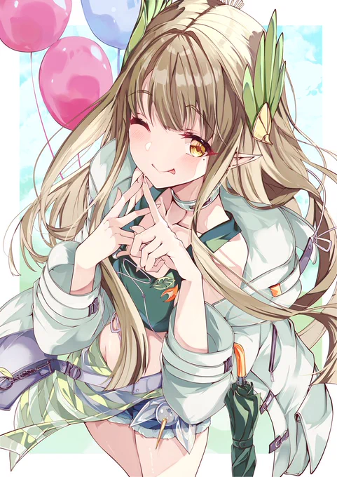 For you #アークナイツ #明日方舟 #Arknights4thAnniv
