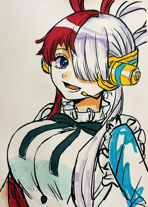 アナログウタちゃん