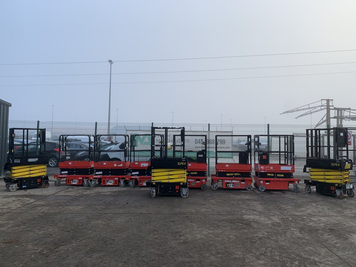 Irish Machinery Auctions tweet media