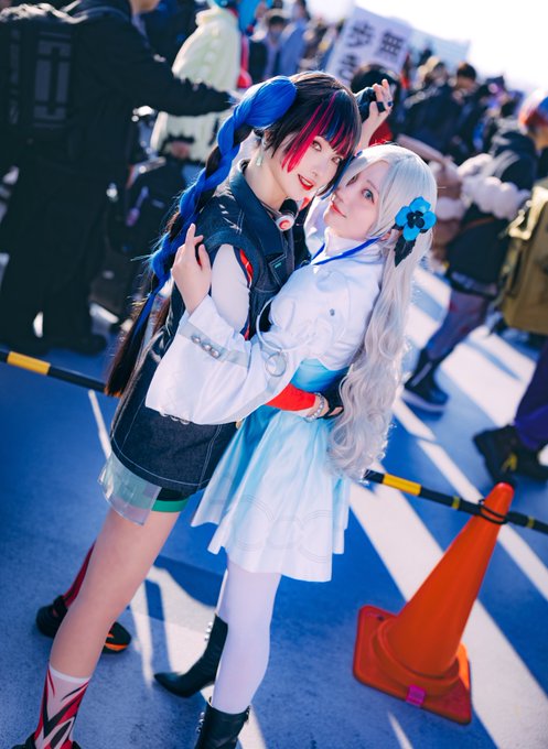 コスプレイヤー倉地那侑のTwitter画像26