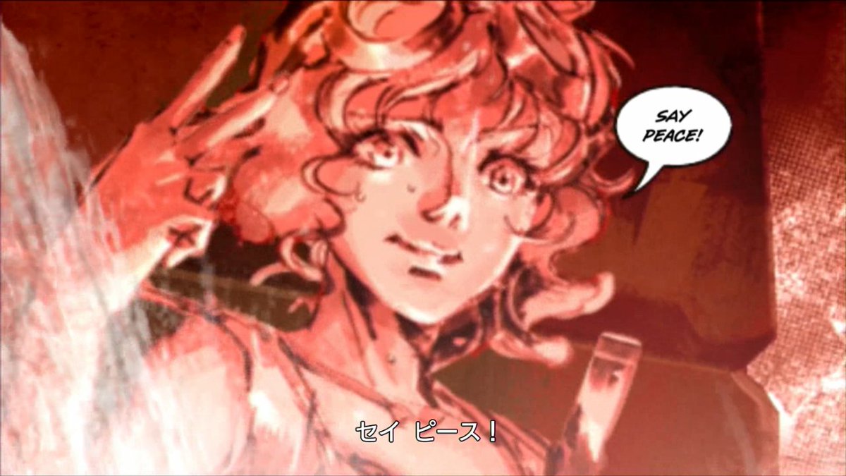 MetalGear_zero's tweet photo. ピース☮ https://t.co/XZbouEubXl