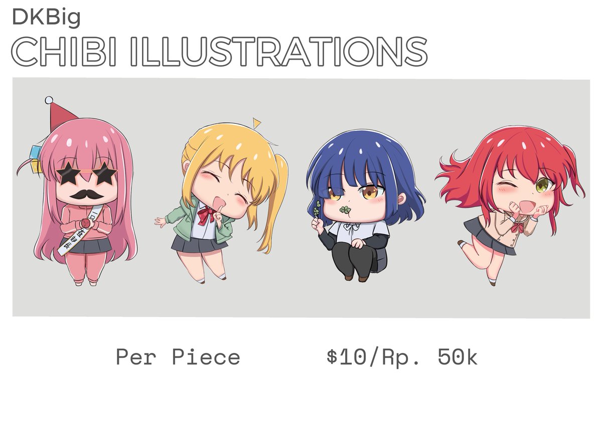 DKBig_'s tweet photo. I am opening commissions for 5 slots!

If you are interested, please don't hesitate to contact me for details!

Retweets are welcome and appreciated, thank you very much in advance!  

#commissionsopen 
#CommissionSheet 
#commissions 
#commissionart 
#ArtCommission https://t.co/XdGY88A7R8