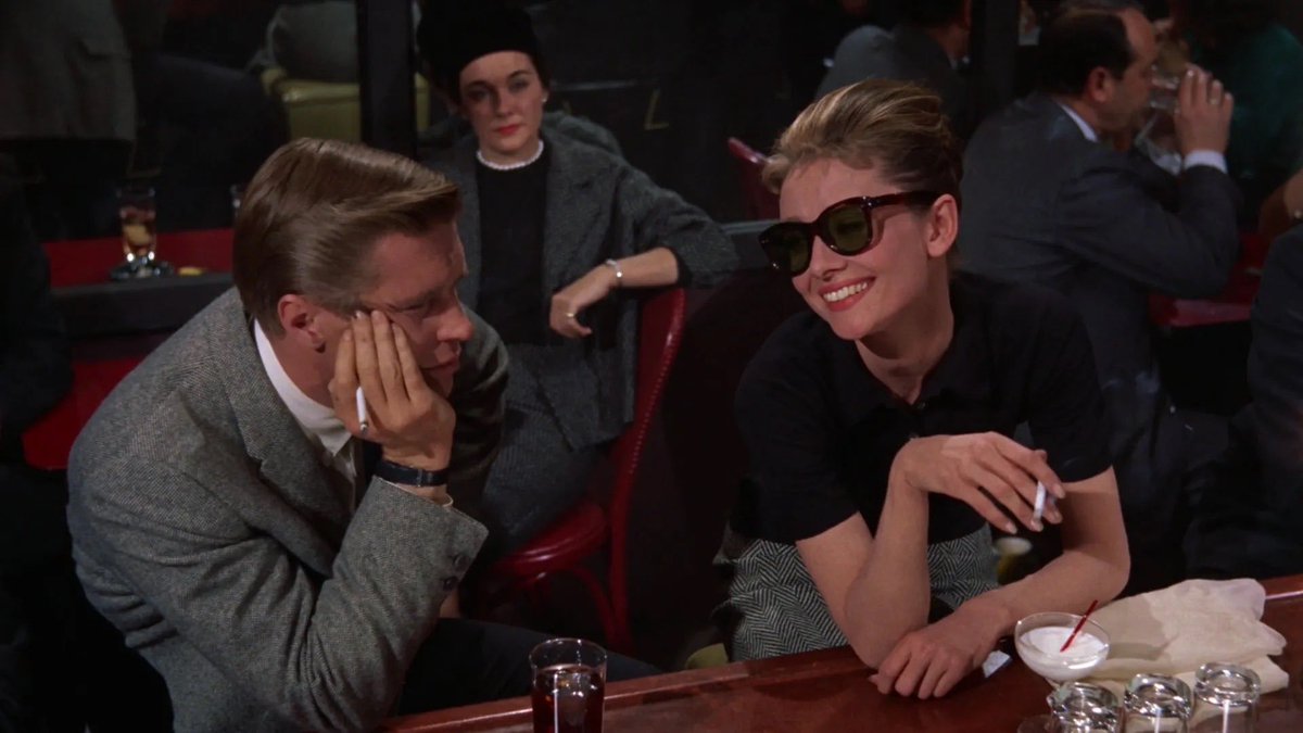 breakfast at tiffany’s (1961) dir. blake edwards