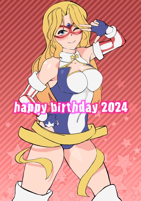仮面アメリカになってもらったケイさん #ケイ生誕祭2024 #ケイ生誕祭 