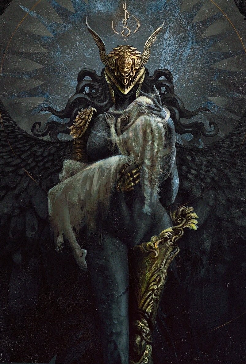 「The Art of Anato Finnstark  Gallery upda」|IAMAGのイラスト