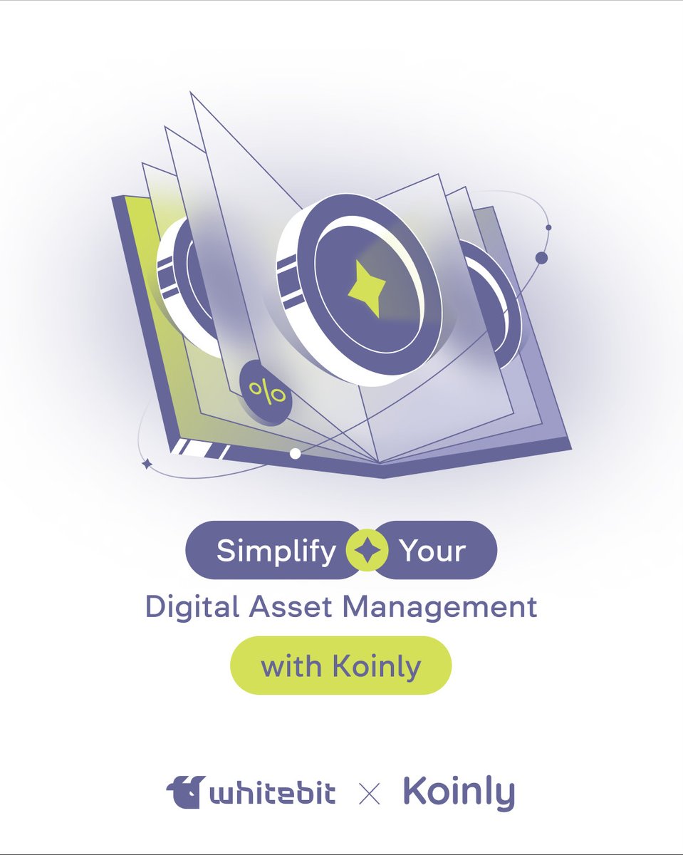 🤝  Discover How to Easily Manage Crypto Taxes with Koinly

Are you navigating the complexities of crypto taxation? With our partner Koinly, mastering crypto tax reports is a breeze!