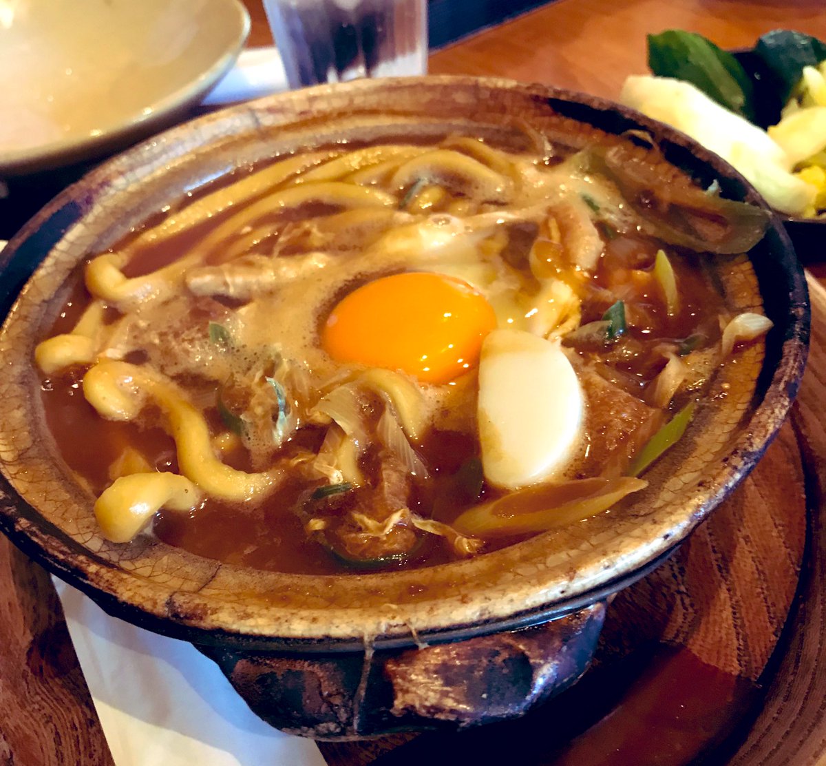 katsuhideuekusa's tweet photo. 名古屋行って帰ってきました〜！
3周年の日に縁起よくすごく富士山もきれいに見えたよ😆

今日はまた味噌煮込みうどんw
寒いからみんなもあったかいもの食べて風邪ひかないようにね〜 https://t.co/cuie6whoxF