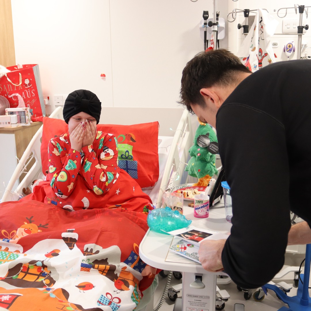 SheffChildrens tweet picture