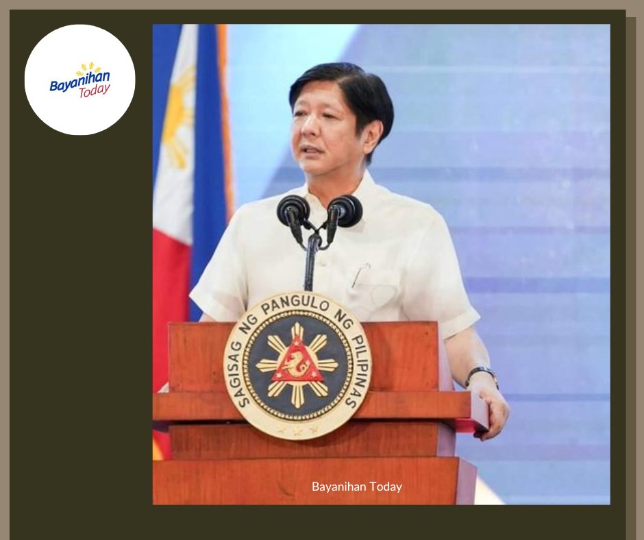 BayanihanToday's tweet photo. 𝐌𝐚𝐫𝐜𝐨𝐬 𝐣𝐫. 𝐒𝐚 𝐍𝐚𝐠𝐢𝐧𝐠 𝐖𝐚𝐥𝐚𝐧𝐠 𝐌𝐚𝐬𝐚𝐦𝐚 𝐒𝐚 𝐍𝐚 𝐏𝐚𝐧𝐠𝐮𝐥𝐨 𝐍𝐠 𝐓𝐚𝐢𝐰𝐚𝐧! 𝐒𝐢𝐧𝐚𝐧𝐚𝐠𝐨 𝐬𝐚 𝐭𝐮𝐰𝐚𝐧 𝐚𝐧𝐠 𝐛𝐚𝐠𝐨𝐧𝐠 𝐭𝐚𝐥𝐚𝐧𝐠 𝐩𝐫𝐞𝐬𝐞𝐧𝐭𝐬 𝐬𝐚 𝐦𝐚𝐢𝐢𝐡𝐚𝐰𝐚 𝐚𝐧𝐠 𝐭𝐞𝐜𝐡𝐧𝐨𝐥𝐨𝐠𝐲! 💪 #DFANaNangigangPagbati #MarcosJunior https://t.co/rwsk8A7B5f