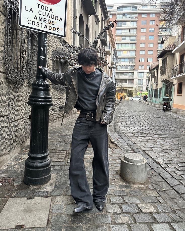 man with these style🤩