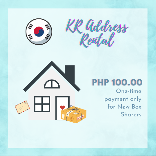 yeppeuda_ph's tweet photo. 💌YEPPEUDA PH SERVICES💌

KR BOX SHARING 
📦100 per kg*
📍Caloocan 
Includes Consolidation fee, isf, picture update  

PURCHASE ASSISTANCE 
1,000 krw = 46 pesos 
1 usd =60 pesos 
FEE: 150 per checkout https://t.co/A6N0Azlsog
