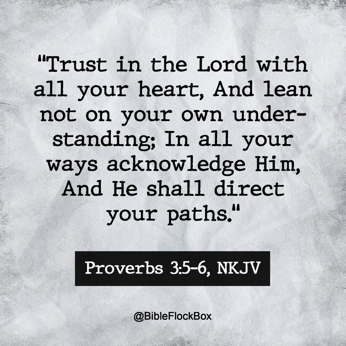 Trust in the Lord and follow His leading. He will never disappoint you. He has never disappointed me.

#trustinthelord #trustgod #trustjesus #trustingingod #followjesus #followgod #godsleading #godisgood #proverbs356