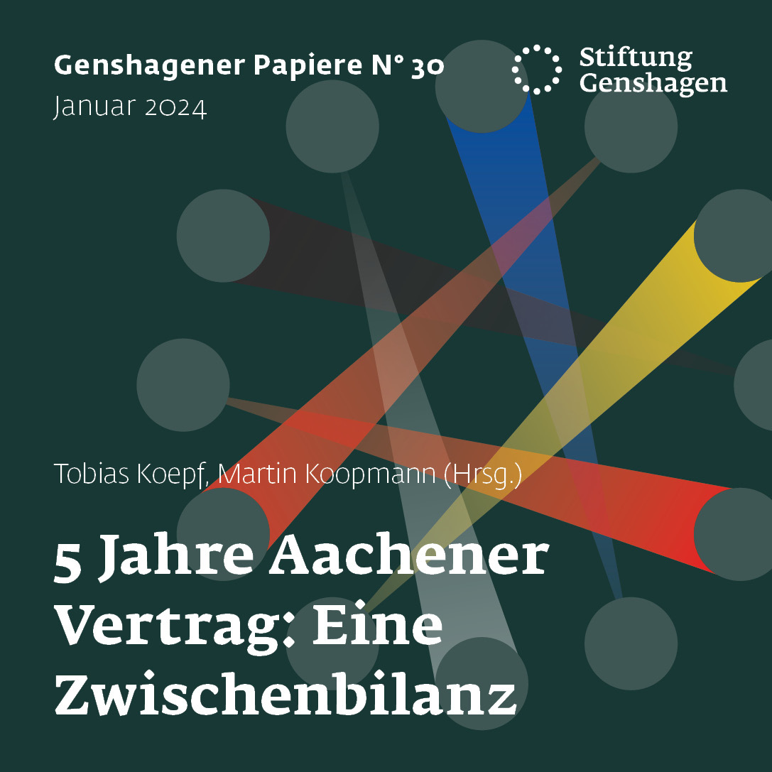 Stiftung Genshagen tweet media