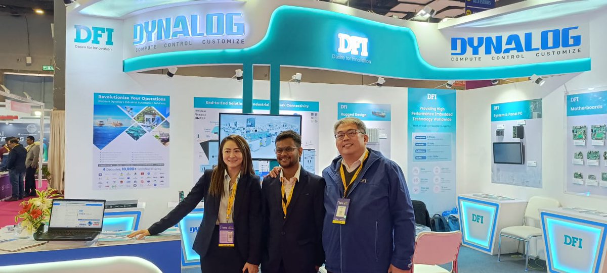 dynalogindia's tweet image. Day 1 at Embedded Tech India Expo along with Convergence 2024: Unveiling the future of technology! 🚀 Exciting exhibits, cutting-edge innovations, and a vibe that sparks inspiration. 
Let the exploration begin! 🔧💻 
#EmbeddedTechIndia #TechInnovation #ETIE2024 #DelhiExpo