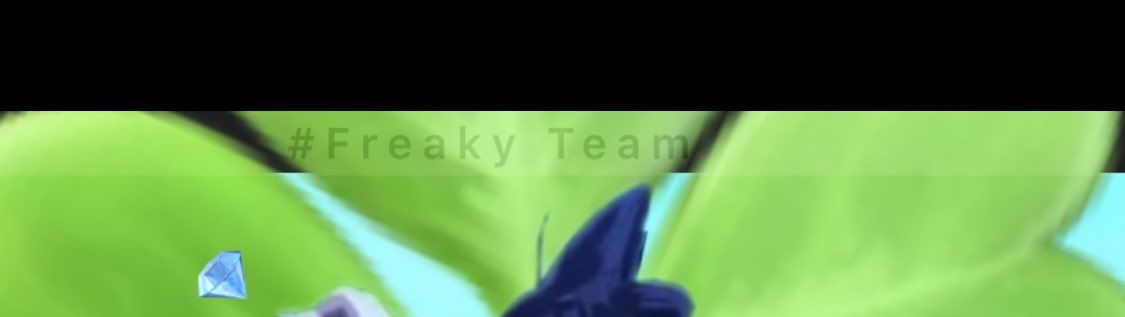 dbl_team's tweet photo. @CountVergil I'm glad to see that you like my quick edits, thanks for sharing them!
#FreakyTeam https://t.co/L4dWc9HyPN