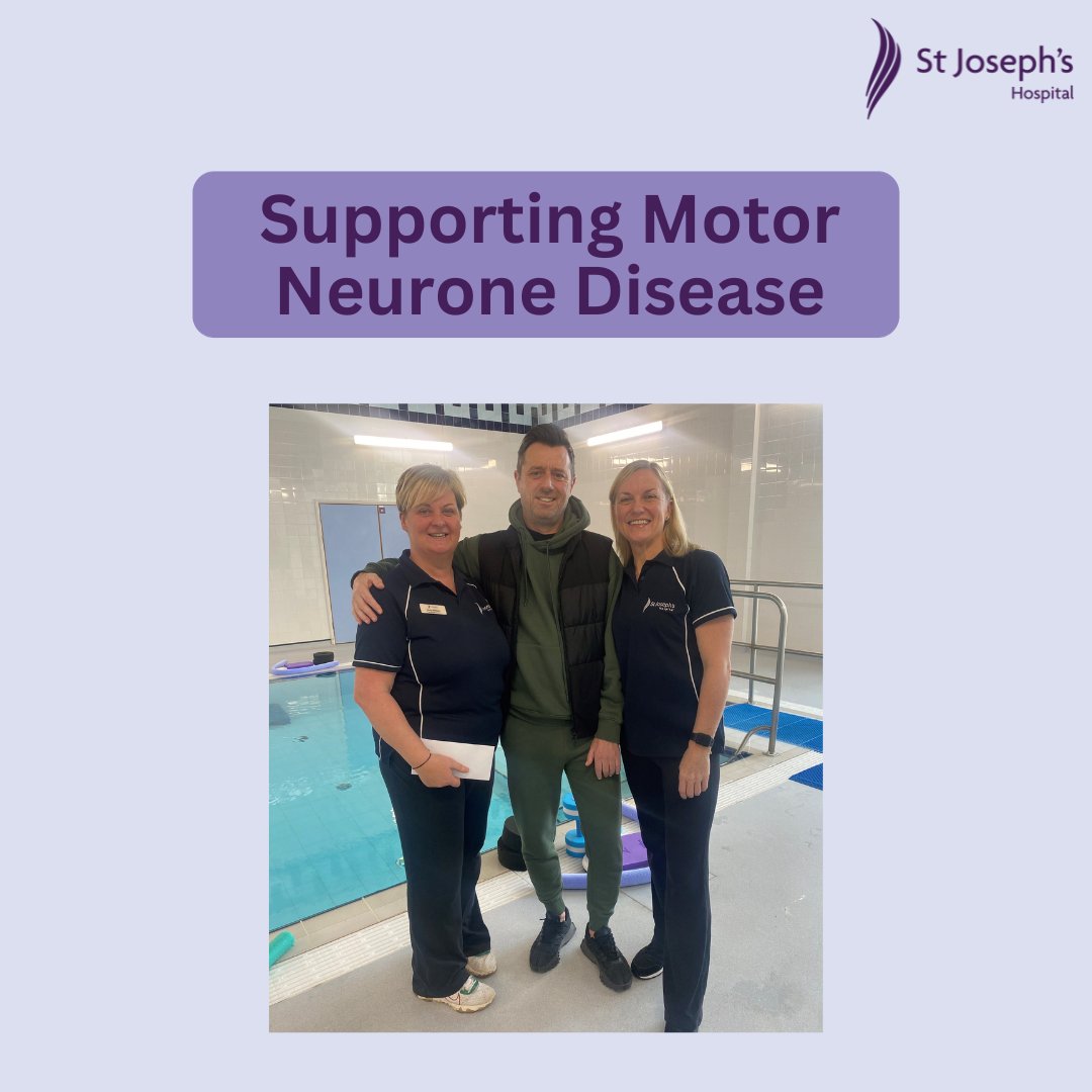 St Joseph's Hospital, South Wales tweet media