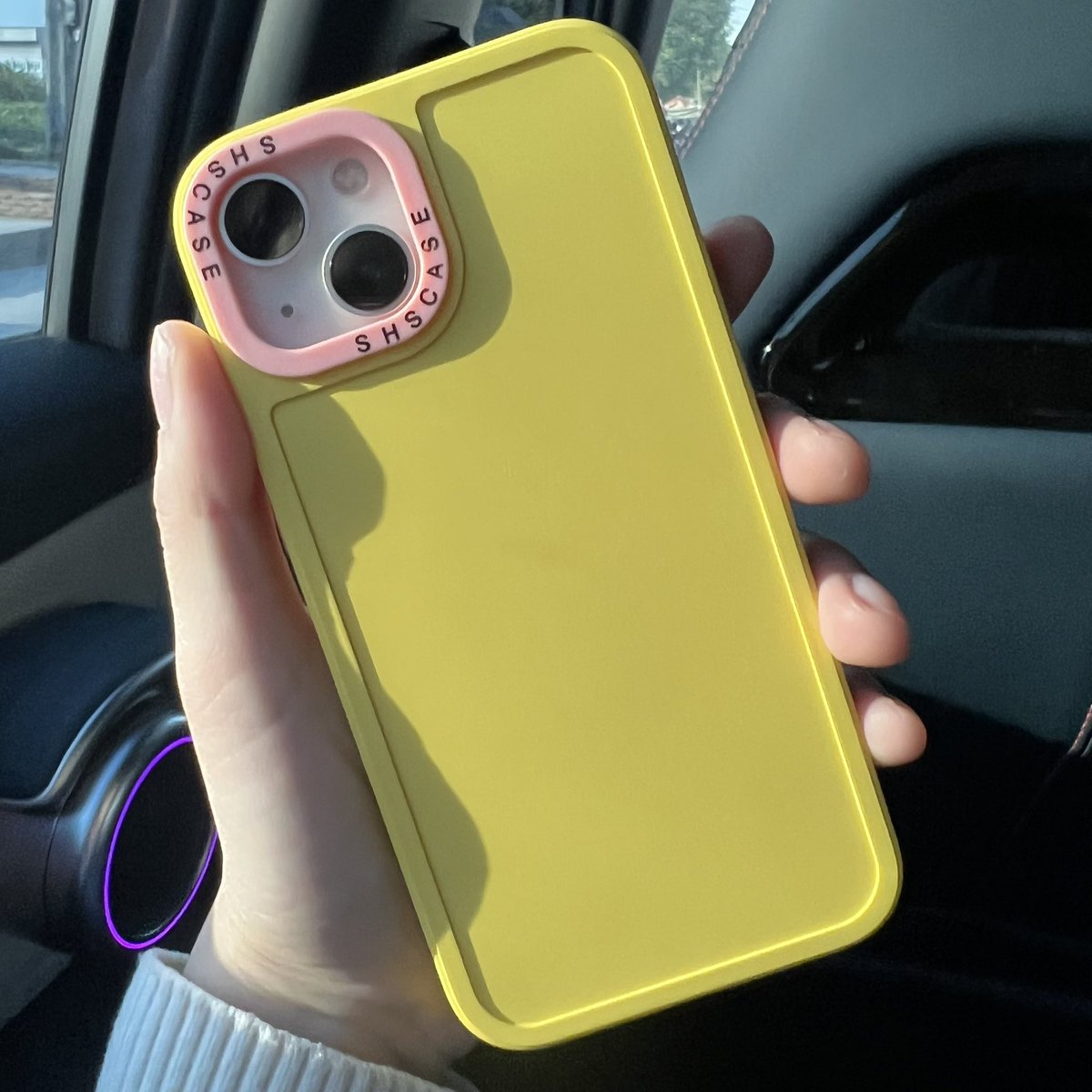 Yokyky_'s tweet photo. เคสโทรศัพท์โซคิ้วมาก เชื่อป่ะไม่ก๊องแก๊งเลยแก วัสดุดี คุมเครื่อง กันเลนส์ จับแล้วถนัดมือ และมีสีให้เลือกเยอะมากก!! หนึ่งใบแดงมีทอนจ้าา 🥳

📌 : https://t.co/nRx90lgnUc

#ใช้จริงรีวิวจริง #ใช้จริงรีวิวจริง #เคสไอโฟน https://t.co/DynY7OUkbg