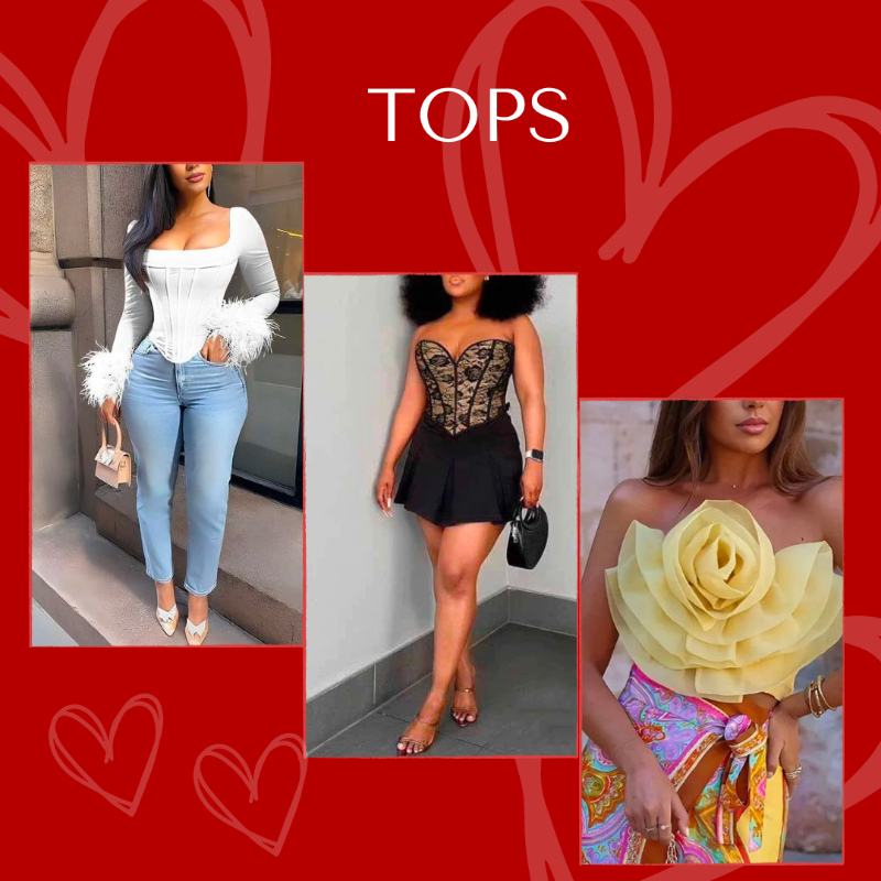YST_____'s tweet photo. Love is in the air❤️
Embrace it with Yellow Sub Tradings' stylish summer collections and level up your wardrobe today😍