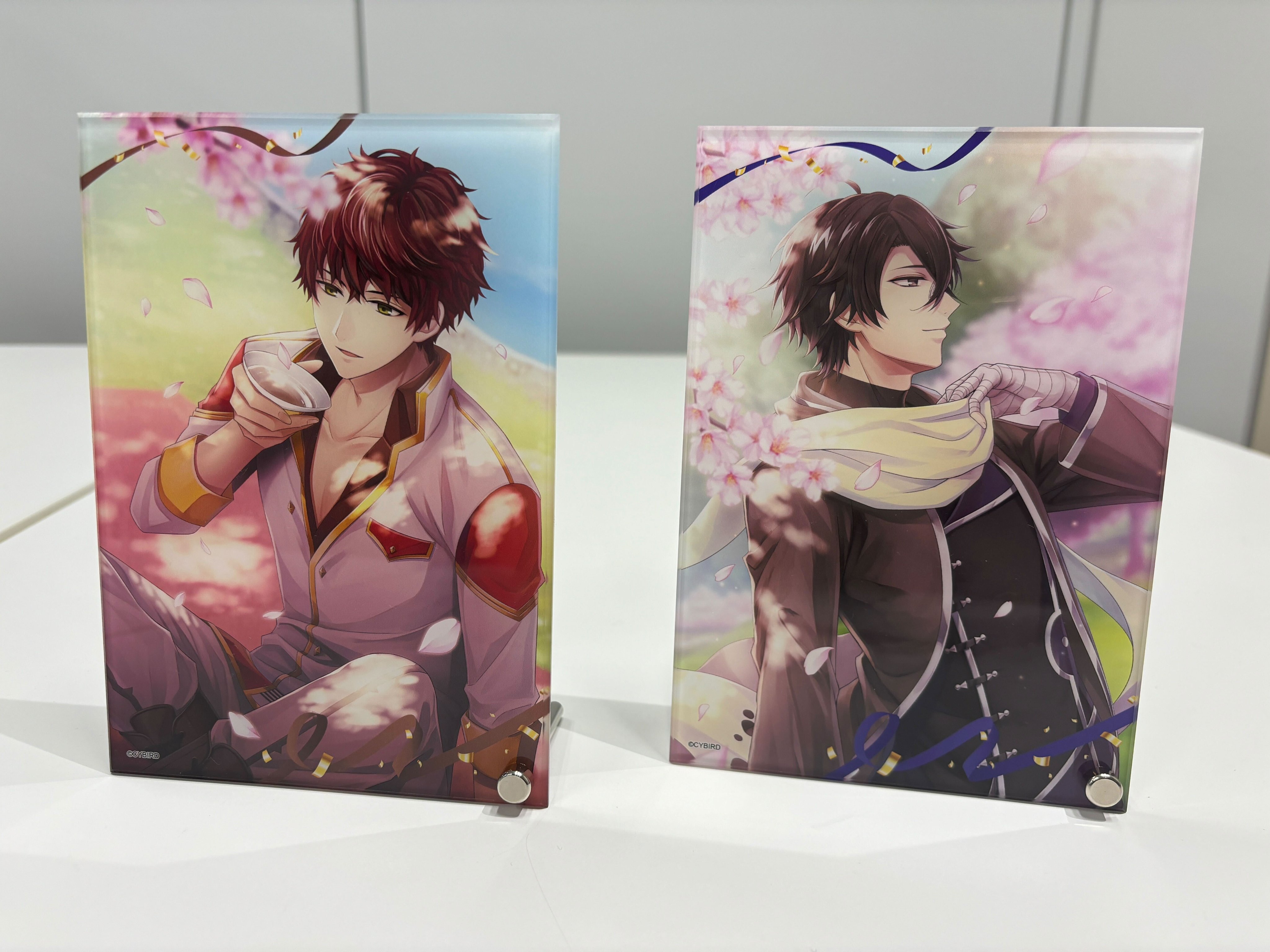 シチュCD「イケメン革命◇アリスと恋の魔法」シリーズ4作品