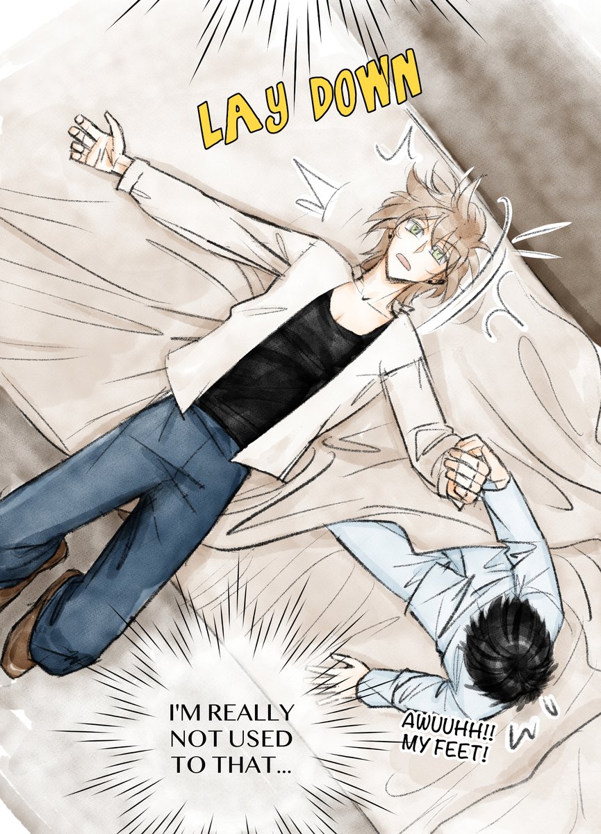 VayadhammaComic's tweet image. Zoe's wheel of life Episode 7 is released!
webtoons.com/en/canvas/zoes…
#zoeswheeloflife #webtoon #WebtoonCanvas #originalcharacter #webcomic #digitalcomic #CLIPSTUDIO #digitalpainting