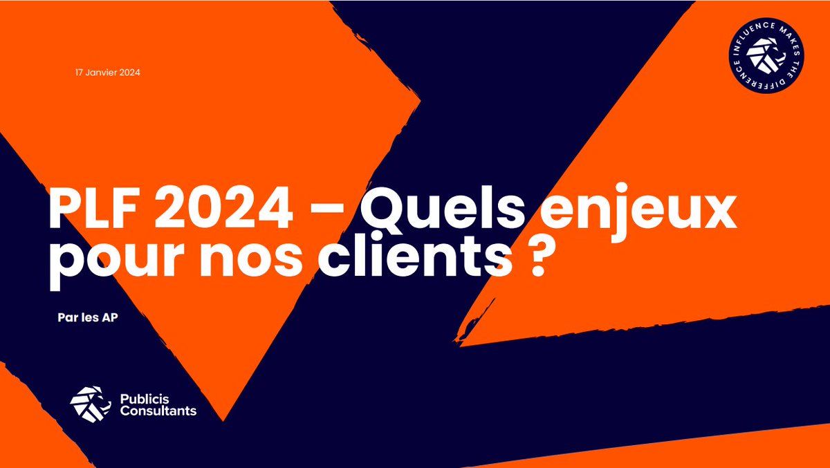 🔍 #LoiDeFinances2024 Workshop matinal animé par l'équipe Affaires Publiques de Publicis Consultants : phase administrative, calendrier, interlocuteurs clés, Conseil constitutionnel... une plongée dans les enjeux du projet de loi de finances 2024. 🚀