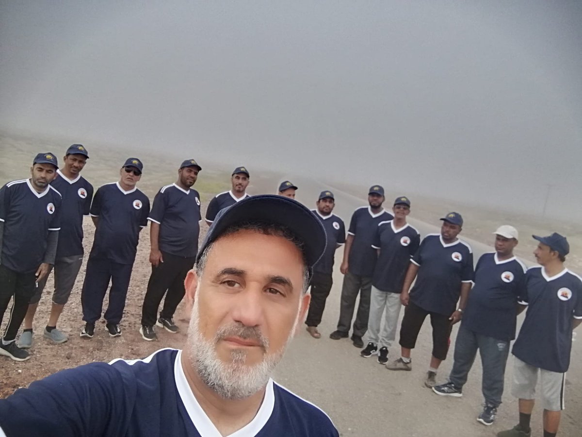 BryFryq's tweet photo. تسود روح الاخوه  والمحبه دائما في عبري الواعده ويتجدد اللقاء باقامه مسير الأول  ترفيهي سياحي  الذي ينظمه اخواننا في فريق عبري للمسير والمغامرات  يوم السبت بتاريخ ٢٧ يناير ٢٠٢٤م  مسافه ١٠كم بمشاركه افرقه رياضيه من مختلف محافظات ولايات السلطنه. نتمنى لهذا الحدث الكبير كل النجاح. https://t.co/BvEFCpFaWf