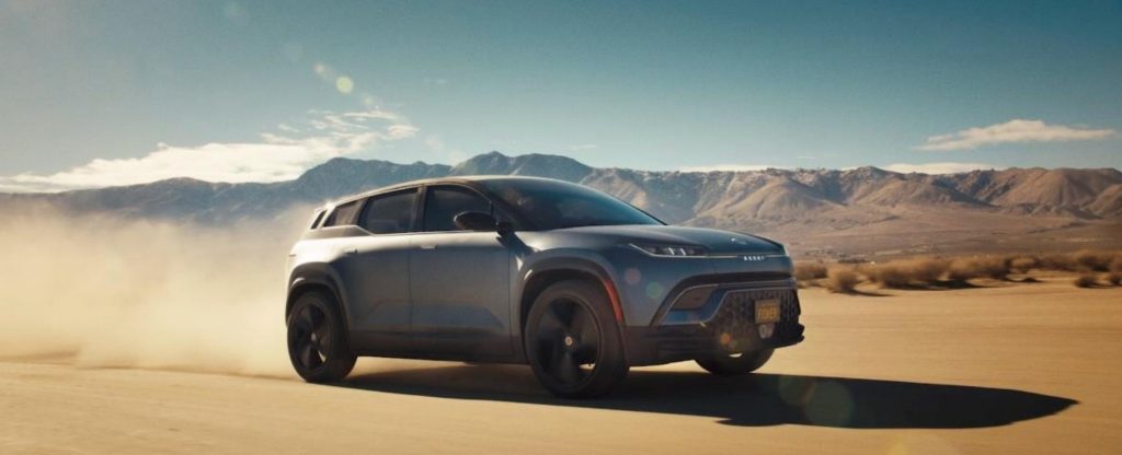 Teslarati's tweet image. NHTSA launches probe into 2023 Fisker Ocean after 9 brake complaints. 🛑 🤔 #Fisker #NHTSA 

2023 Fisker Ocean owners, have you experienced similar brake issues? 

teslarati.com/fisker-braking… by @Writer_01001101