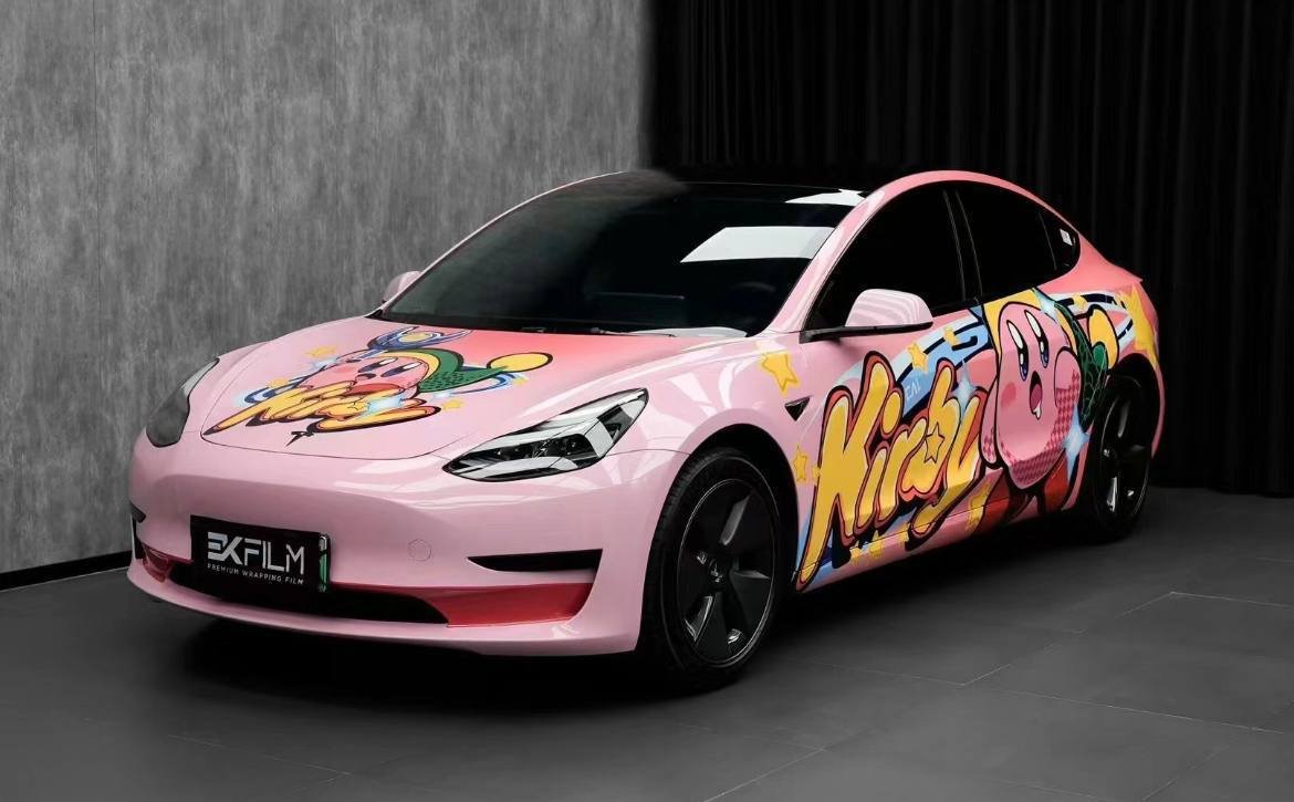 $KIRBY on <a href="/Tesla/">Tesla</a>, <a href="/elonmusk/">Elon Musk</a> The CEO knows what he wants 💖

#KIRBYCEO