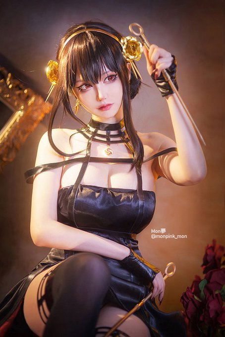 コスプレイヤーMon夢のTwitter画像61