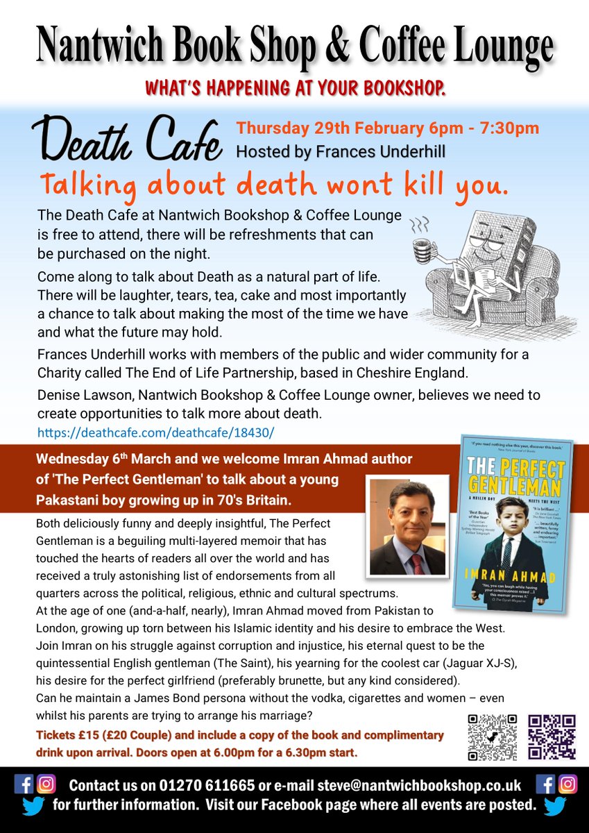 Nantwich Bookshop tweet media