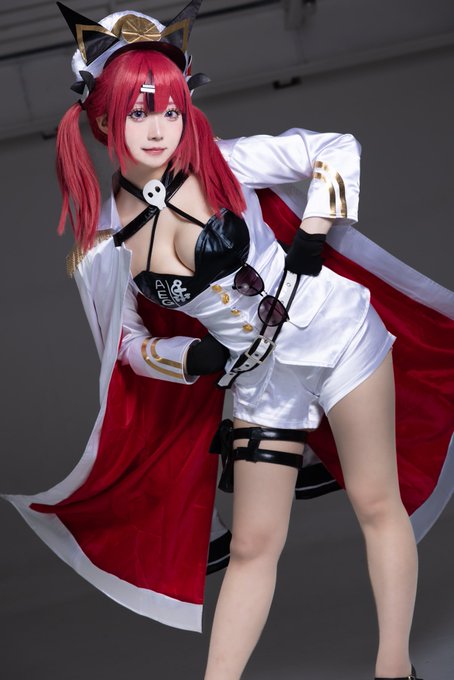 Twitterのコスプレ画像33
