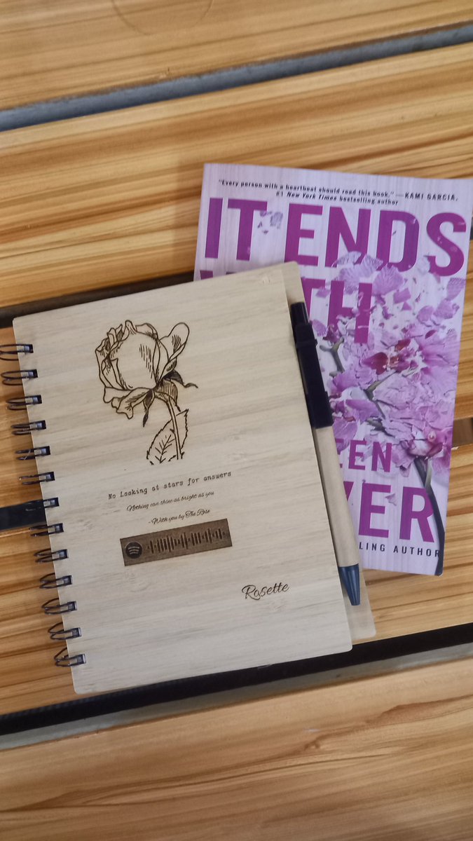 Got these beautiful birthday gifts from my thoughtful Brose niece. 🥀💕