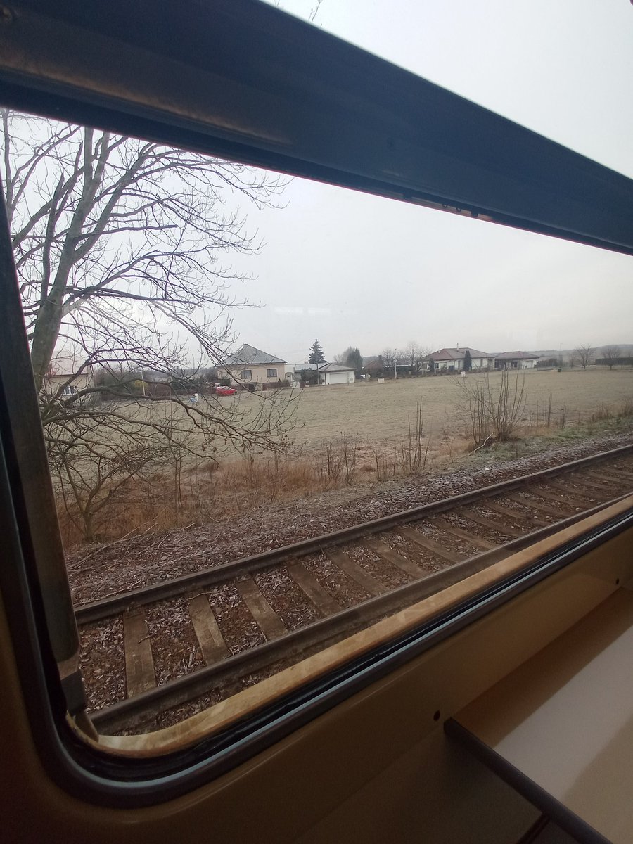 embedded_peter's tweet image. It doesn't look like much right now, but yes, I'm heading to a football match. MFK Chrudim against FK Teplice...
#football #mfkchrudim #fkteplice