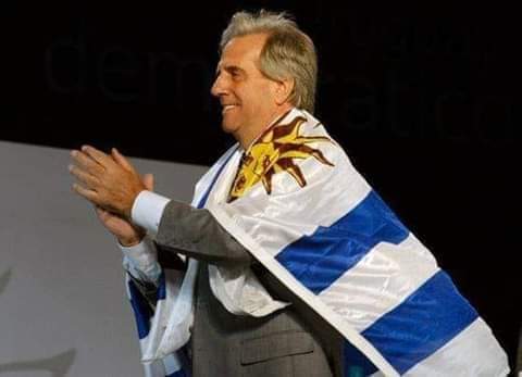 RabelaM's tweet photo. 17/01/1940 - Infinito
Dr Tabaré Ramón Vázquez Rosas
A 84 años de tu nacimiento.
HLVS✊ https://t.co/VJ5y5iAj95