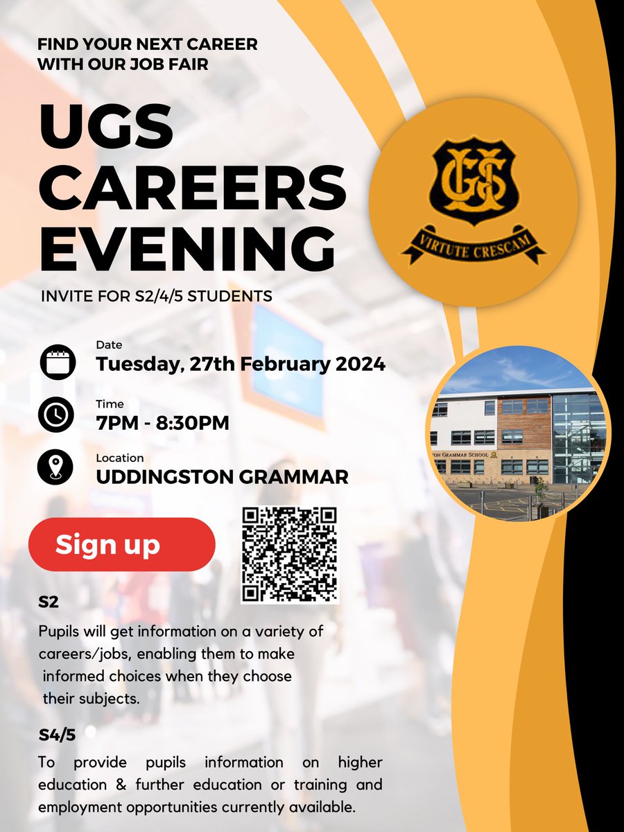 Pupil Support @ UGS tweet media