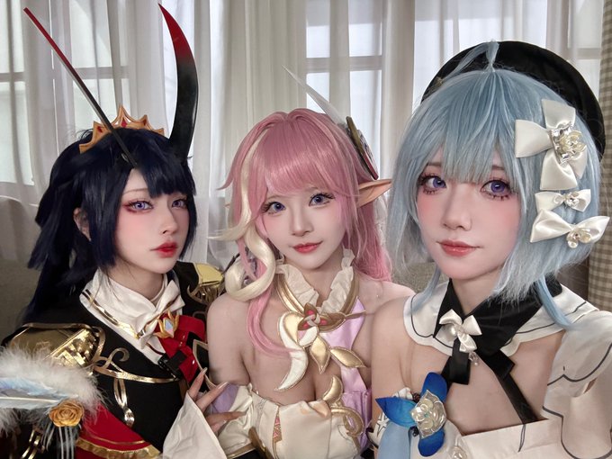 Twitterのコスプレ画像30