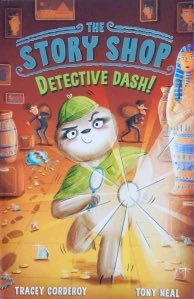 #RedReadingHub reviews the latest in the #StoryShop series #DetectiveDash @TraceyCorderoy illust. @TonyNealart @LittleTigerUK wp.me/p11DI5-bS4