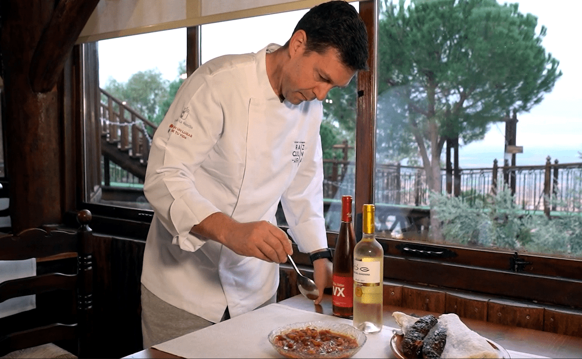 GabinMultimedia's tweet photo. 🍲La rica #gastronomía y #agroalimentación 🧀🍷 de #VillarrubiadelosOjos protagonizará la participación de la localidad en @fitur_madrid 👇
https://t.co/JR97L6CKTz https://t.co/hfAVcxDyGA