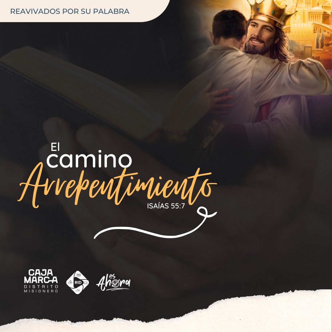 Melbin77's tweet photo. Abandonemos los senderos malvados que llevan a la destrucción y muerte. Vuelve a Dios con todo el corazón y absténgase de pensamientos pecaminosos e inmorales. Cuando el pecado es perdonado, Dios no lo recuerda más.
#Is55:7
#EsAhora
#PrimeroDios #rpsp #rbhw #RID https://t.co/vI79IBwFPO