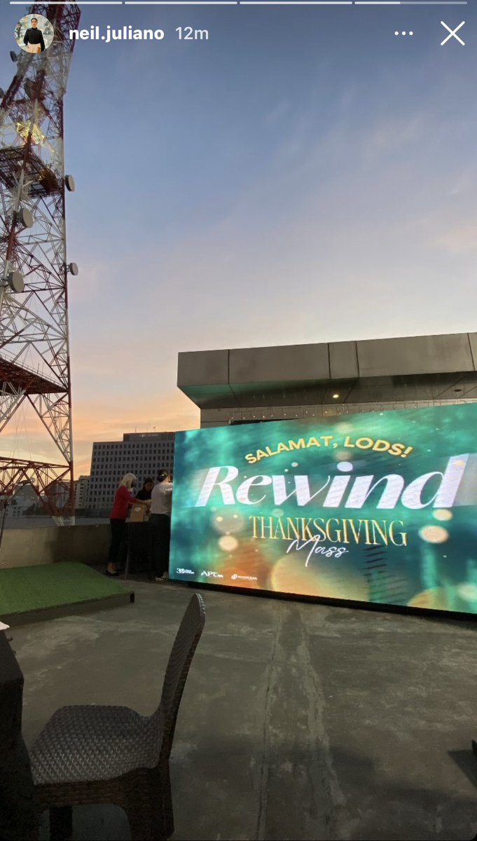 Thanks giving Mass #RewindMMFF 🙏 Marian Rivera DongYan Dingdong Dantes