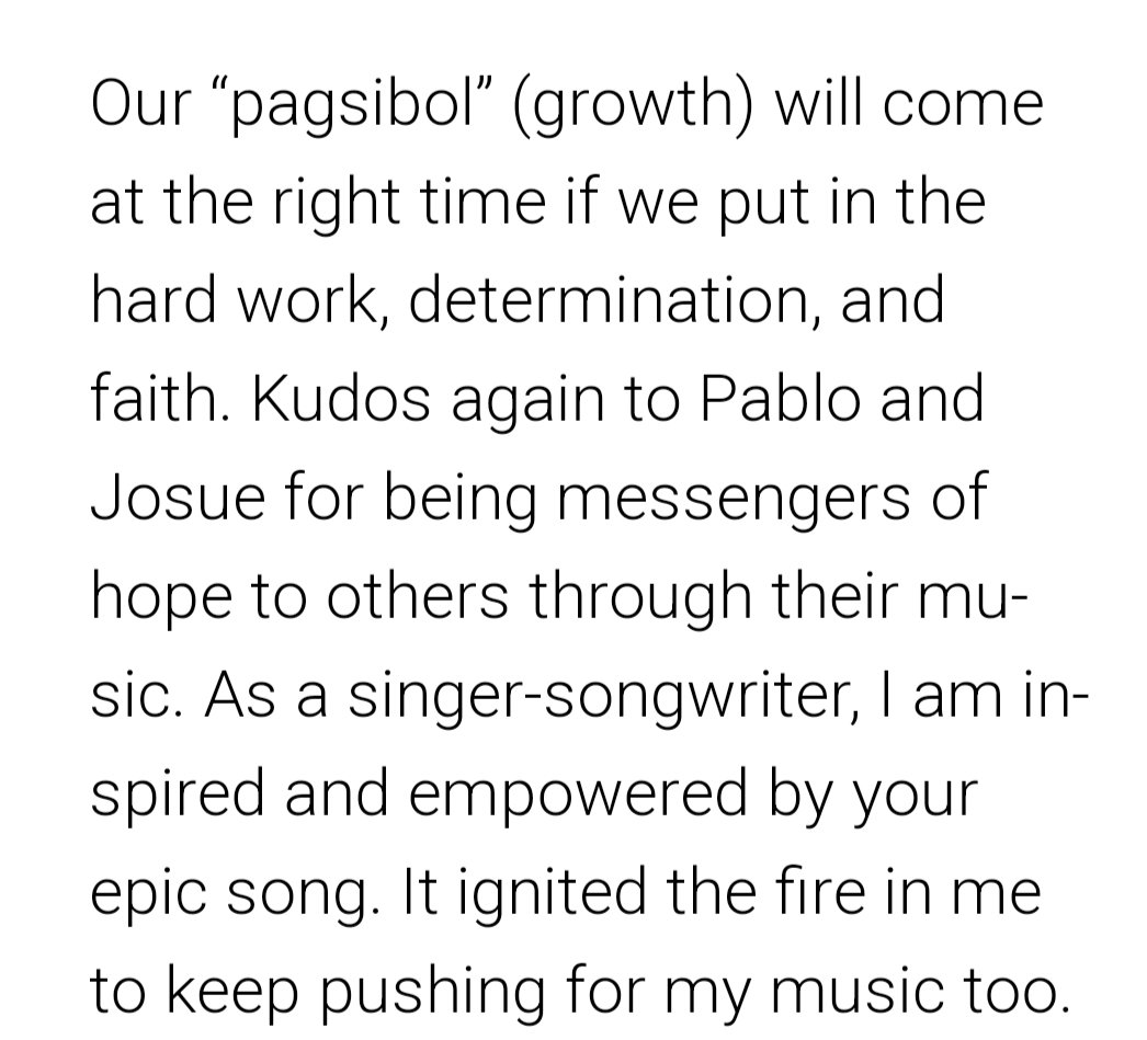 This is such a beautiful article: 
#PABLO #JOSUE
#DeterminadoOutNow
@imszmc @josuengmusika

#PABLOxJosue drop fiery masterpiece '#Determinado'
 lamusicreview.com/2024/01/15/pab… via @visionquest4u