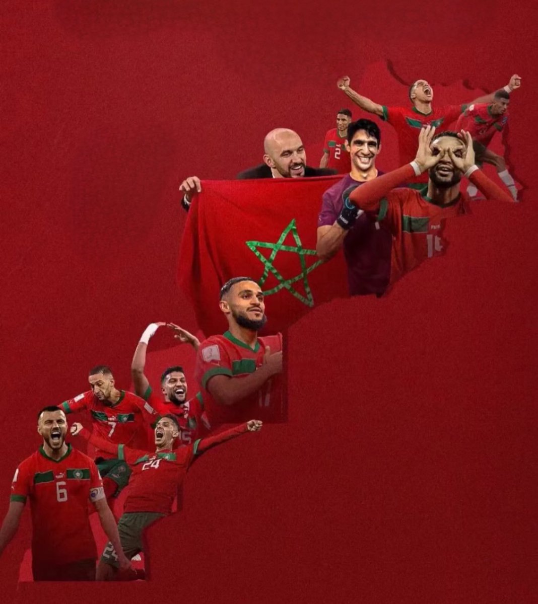 DarijaApp's tweet photo. Jour de match ! #dimamaghrib #CAN2023 https://t.co/qLwnGLzlaW