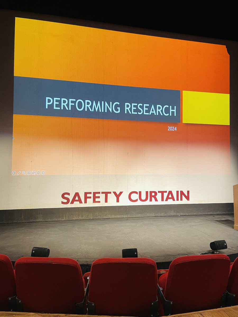 LiamJarvis's tweet photo. First week of term at @CSSDLondon &amp; I’m at the two-day intensive Performing Research Introduction with the full MA cohort; excited to see the research interests &amp; practice research projects that emerge from the #MAATP, #MFAATP &amp; other postgraduate cohorts over the coming weeks https://t.co/Dg5ELRIBet