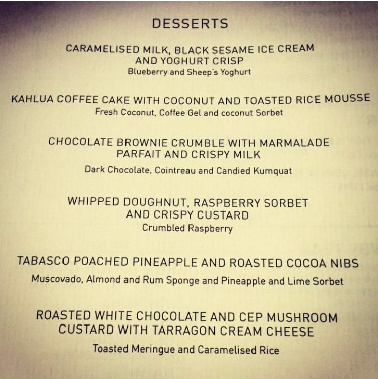 Vanilla Black tweet media