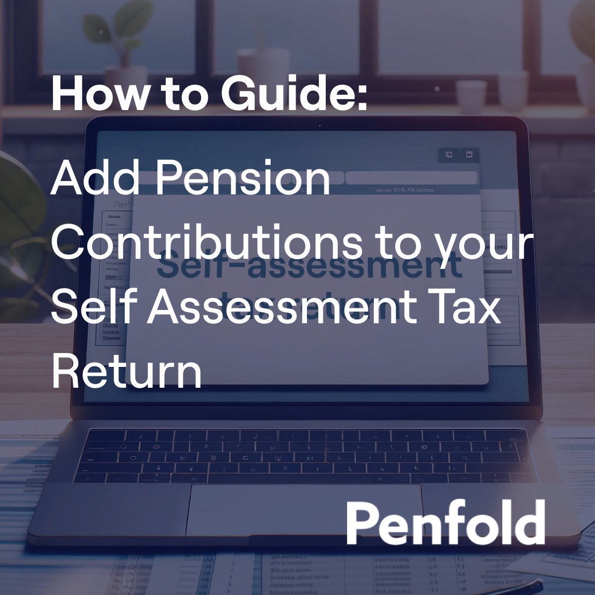 ⏰ The clock is ticking! With just 2 weeks left until the Self Assessment deadline, it’s the perfect time to ensure you’re claiming all your pension tax relief. Learn how to add your pension contributions to your tax return with our latest article: getpenfold.com/news/self-asse…