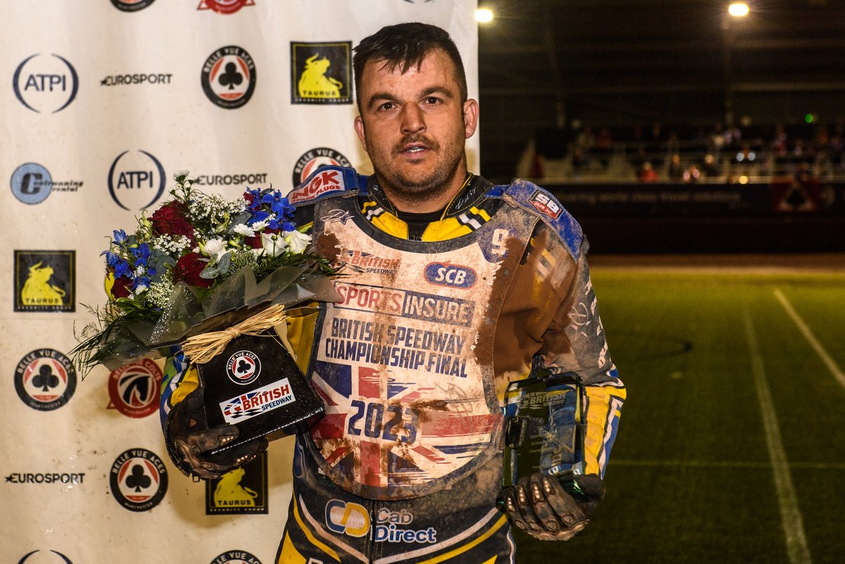 Speedway Ben Fund tweet media