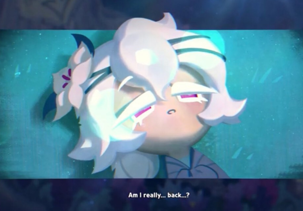 erraticpuIse's tweet photo. She’s so sad about being revived https://t.co/ZtPI1iC8SK