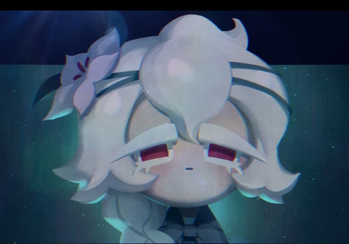 erraticpuIse's tweet photo. She’s so sad about being revived https://t.co/ZtPI1iC8SK